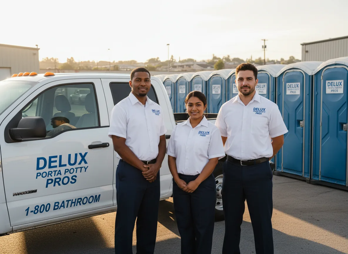 Long-Term Portable Toilet Rental company in Marthaville, LA