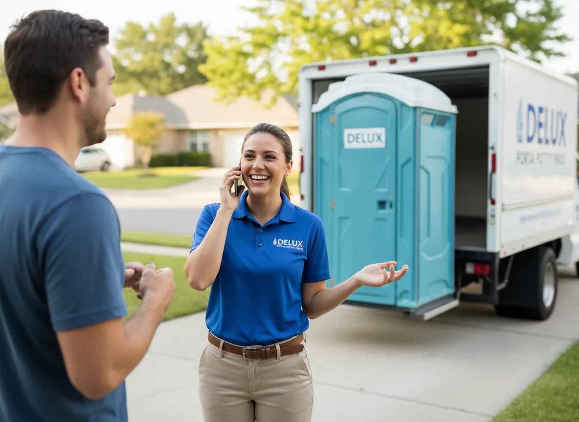 Long-Term Portable Toilet Rental Marthaville, LA FAQs